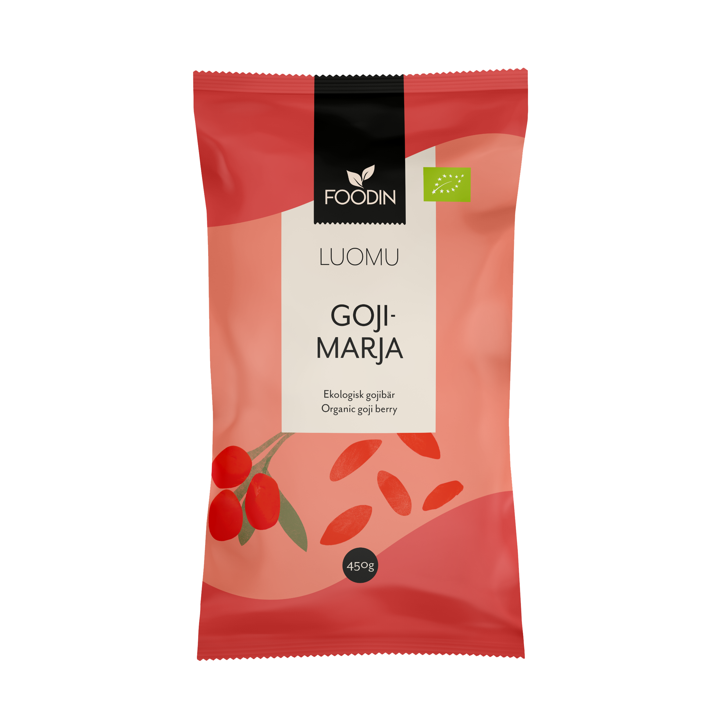 Goji-marja, Luomu 450g
