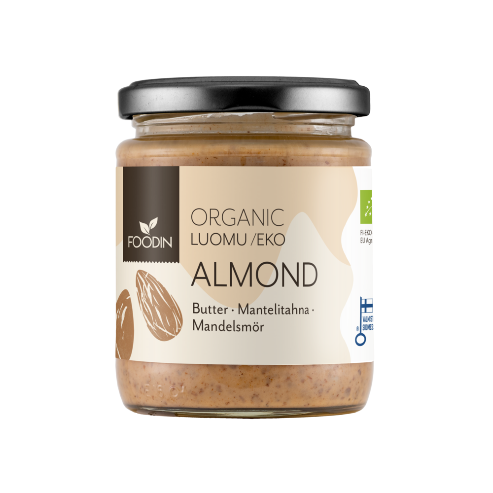 Mantelitahna, Luomu 250g