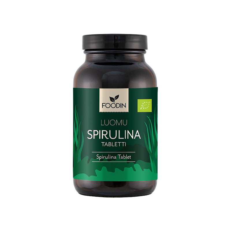 Spirulina_tabletti