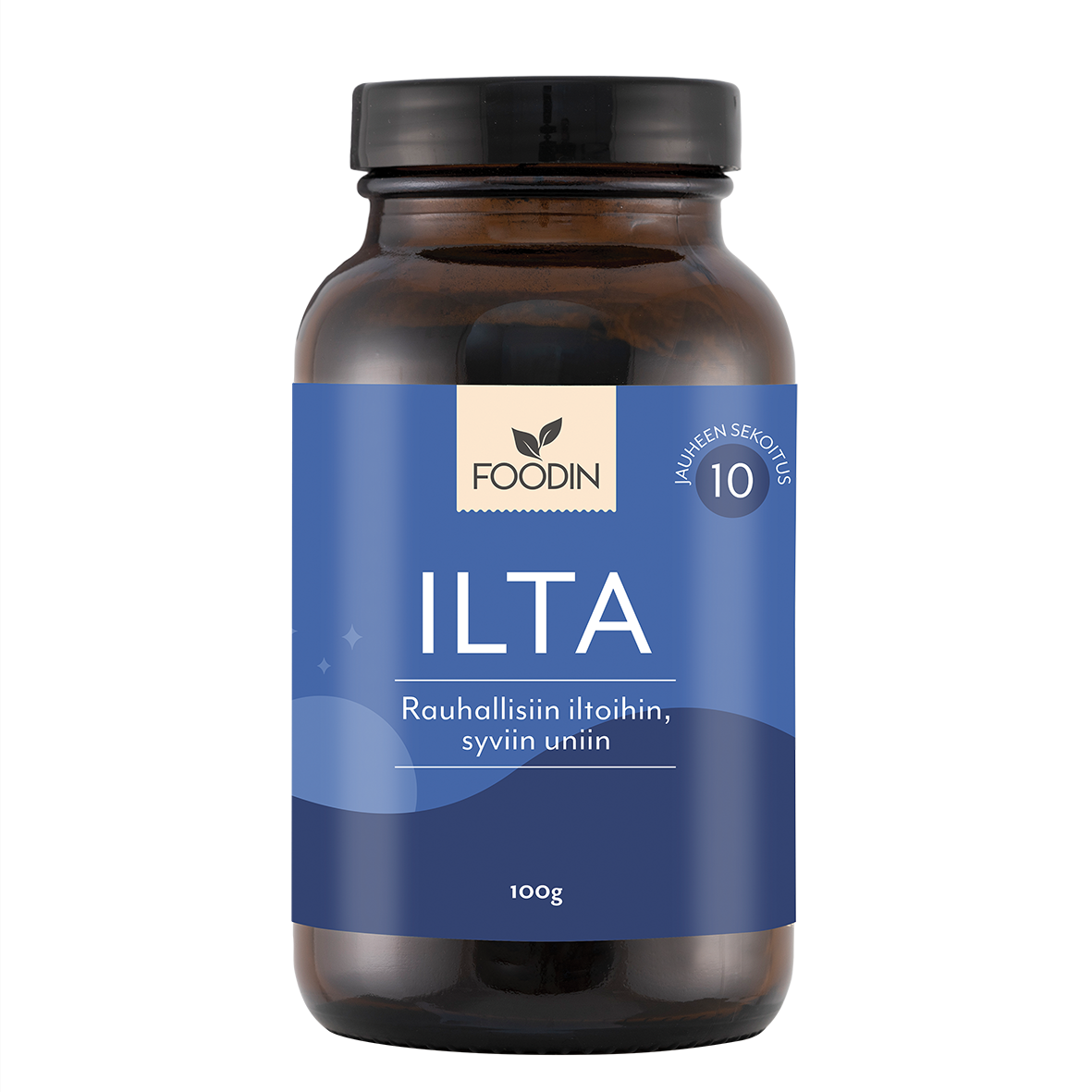 Ilta-jauhesekoitus