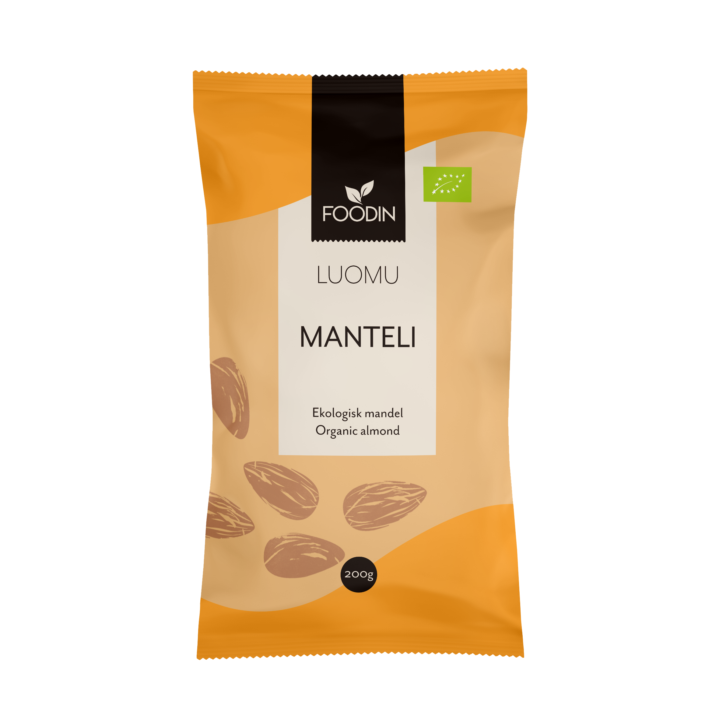 manteli pss pähkinät foodin