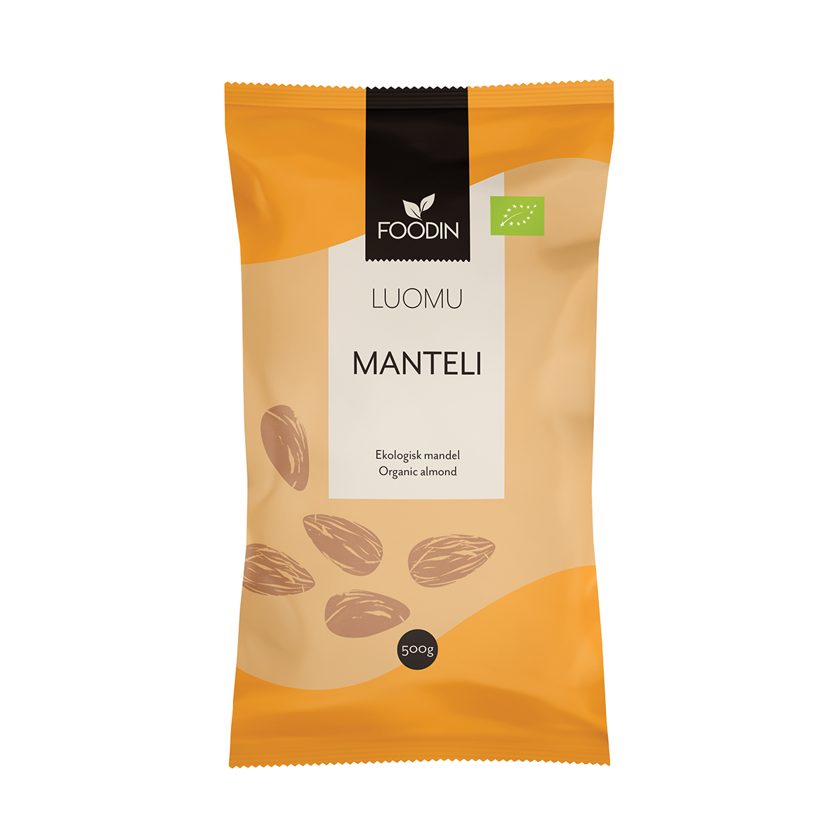 manteli pähkinät foodin