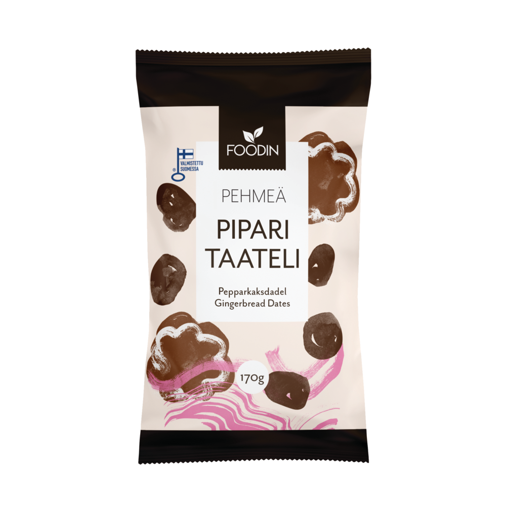 Piparitaateli 170g